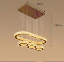 Axyaa Modern Chandelier Pendant Light for Dining Living Room Ceiling Lighting
