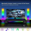 Axyaa Smart RGB Desk Lamp for Music Sync and Decoration