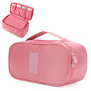 Axyaa Travel Underwear & Socks Organizer Box