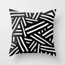 Axyaa Geometric Throw Pillow Covers 45x45cm