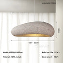 Axyaa Loft E27 LED Pendant Lights - Nordic Minimalist Hanging Lamp