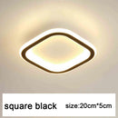 Axyaa Modern LED Ceiling Lights for Home, Living Room, Bedroom, Porch, and Corridor