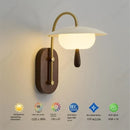 Axyaa LED Retro Bedroom Lamp for Bedside and Living Room Lighting