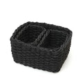 Axyaa Grass Woven Storage Baskets: Organize, Decorate, Picnic, Fruit, Office Storage Box