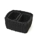 Axyaa Grass Woven Storage Baskets: Organize, Decorate, Picnic, Fruit, Office Storage Box