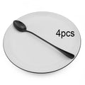 Axyaa Stainless Steel Long Handled Spoon Set