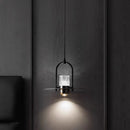 Axyaa Modern Home Chandelier Stair Pendant Lamp Living Room Interior Lighting