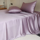 Axyaa 100% Silk Luxury Bed Sheet Set - Twin to King Sizes