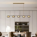 Axyaa Modern LED Pendant Chandeliers for Living and Dining Room Lighting