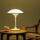 Axyaa Retro Flying Saucer Table Lamp for Bedroom, Living Room & Study