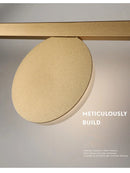 Axyaa Nordic Black White Warm Light Bedroom Wall Lamp