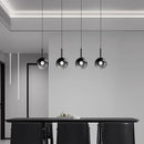 Axyaa Modern LED Pendant Light Chandeliers for Living Room
