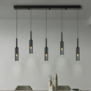 Axyaa LED Pendant Chandeliers for Modern Living and Dining Room Lighting