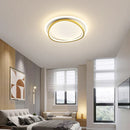 Axyaa LED Modern Chandelier Dimmable Light for Bedroom Living Study Salon