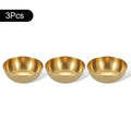 Axyaa Stainless Steel Spice Dish Set