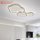 Axyaa LED Ceiling Light: Minimalist Indoor Lighting for Living Room, Bedroom, Kitchen