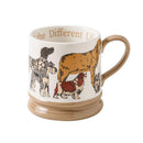 Axyaa Puppy Art 400ml Ceramic Mug