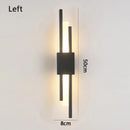 Axyaa Nordic LED Wall Lamps for Home Decor and Indoor Lighting