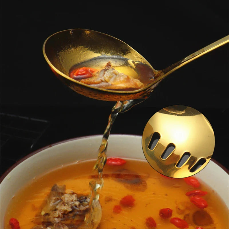 Axyaa Stainless Steel Kitchen Utensils Set