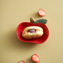 Handcrafted Ceramic Fruit Seasoning Dish Set by Axyaa - Home Specialty Tableware
