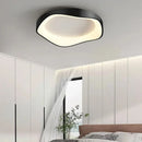 Axyaa Full Spectrum Ceiling Light 2025 | Modern Circular Bedroom Study Light