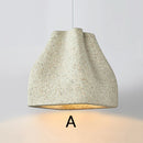 Axyaa Nordic Yellow Star Point Pendant Lamp for Dining Room and Living Room