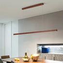 Axya Nordic Wood Pendant Chandelier Lighting for Dining Room and Restaurant