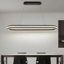 Axyaa Modern Minimalism Dining Table Pendant Ceiling Lamp for Living Room