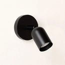 Axyaa Macaron Wall Lamp: Nordic Minimalist Room Decor Sconce for Bedroom, Study, Entryway