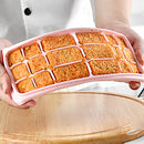 Axyaa Silicone Ice Cube Mold, Multi Functional Kitchen Baking Tool
