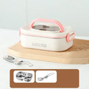 Axyaa Stainless Steel Thermal Lunch Box Set