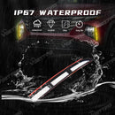 Axyaa Hyundai Tucson LED Daytime Running Lights Turn Signal Fog Lamp White Yellow Blue