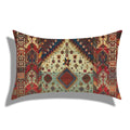 Axyaa Velvet Moroccan Style Double-Sided Pillowcase, 400x600mm