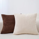 Axyaa Geometric Pillow Cover 18x18cm for Sofa Living Room Home Decor