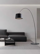 Axyaa Minimalist Nordic LED Floor Lamp for Living Room and Bedroom