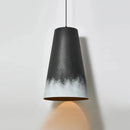 Axyaa Wabi Sabi Iron Crafts Cup Pendant Lamps - LED Chandelier