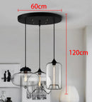 Axyaa Pendant Light Fixture for Dining Room and Bedroom