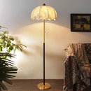 Axyaa Contemporary LED Floor Lamp for Home Decor