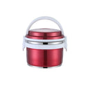 Axyaa Double Wall Stainless Steel Vacuum Thermal Lunch Box - Leakproof Food Container
