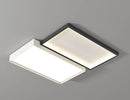 Axyaa Geometric LED Ceiling Light: Creative, Minimalist, Super Bright and Eye-Friendly
