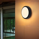 Axyaa Round LED Ceiling Light 18W for Living Room Bedroom Atmosphere - NR-134