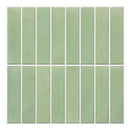 Axyaa 3D Tile Stickers: Self-adhesive, Water & Mold Resistant for Kitchen/Bathroom - 30x30cm