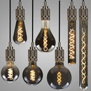 Axya Vintage Edison Bulb Set - E27 220V 40W Filament Light Bulb Kit