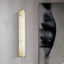 Axyaa Nordic Marble Copper Living Room Wall Light Strip
