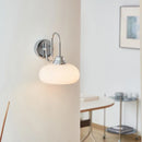 Axyaa Bauhaus Modern LED Wall Lamp