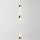 Axyaa Light Luxury Restaurant Bar Counter Glass Pendant Lights.