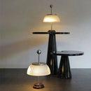 Axyaa Nordic Contemporary LED Table Lamp for Living Room and Bedroom Décor