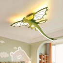 Axyaa Kids Smart LED Ceiling Light for Bedroom and Living Room