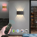 Axyaa Touch Dimming Wall Lamp 3 Colors 5200mAh