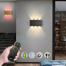 Axyaa Touch Dimming Wall Lamp 3 Colors 5200mAh